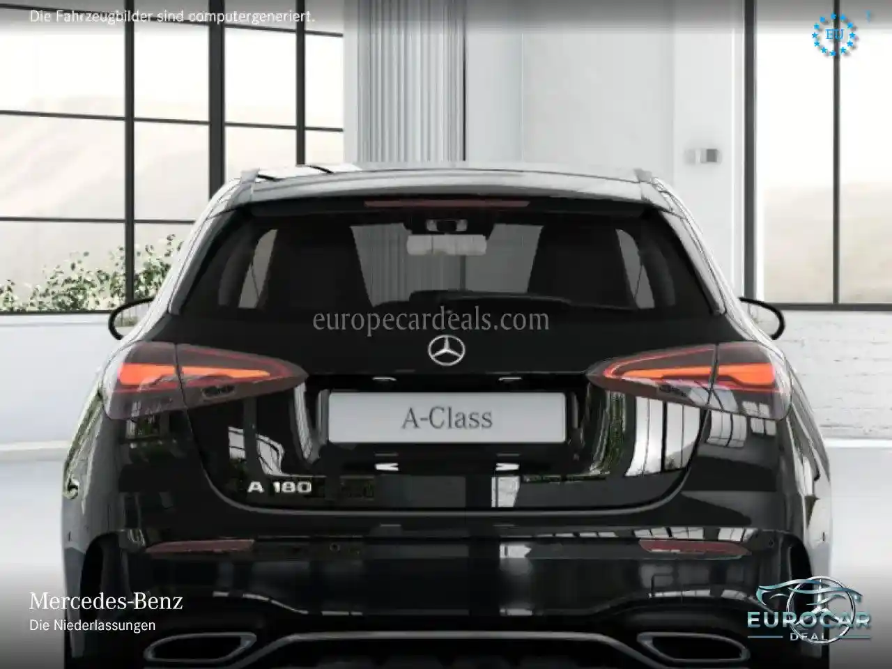Mercedes-Benz A 180