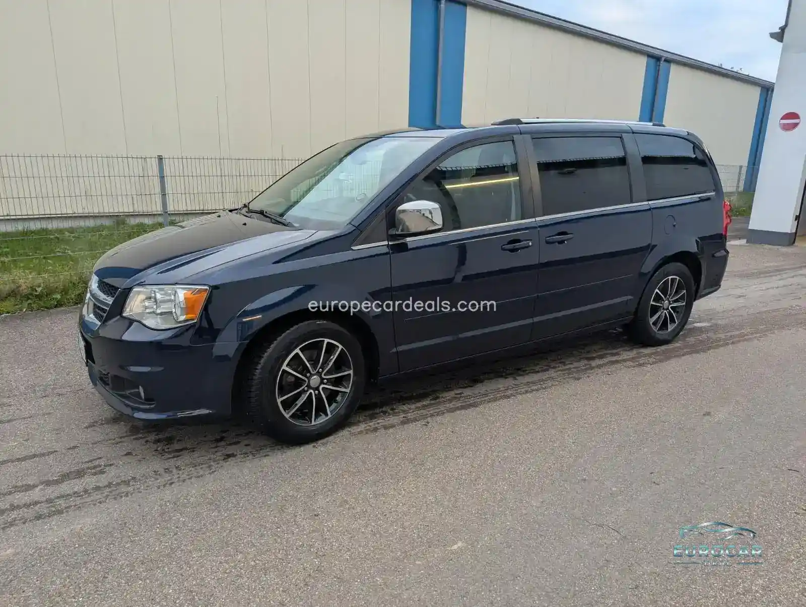 Dodge Grand Caravan