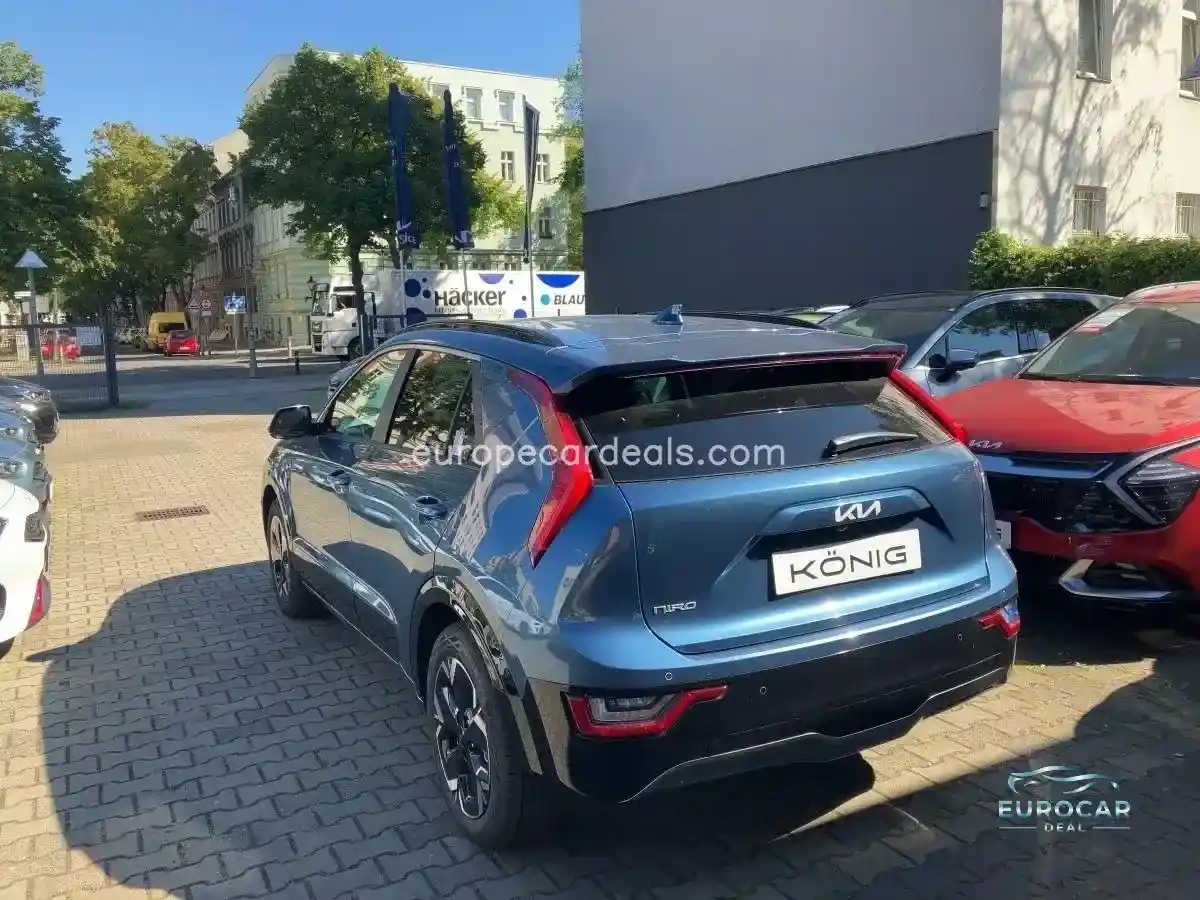 Kia Niro EV