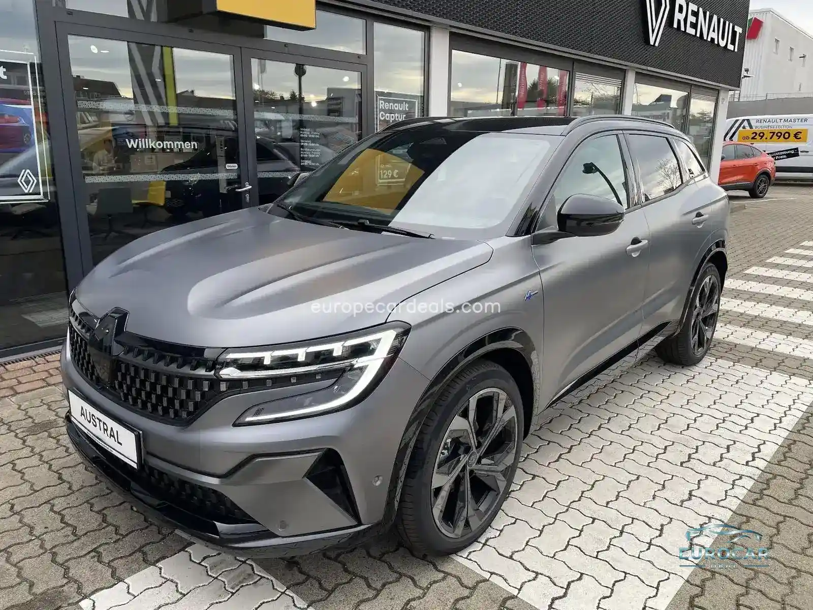 Renault Austral