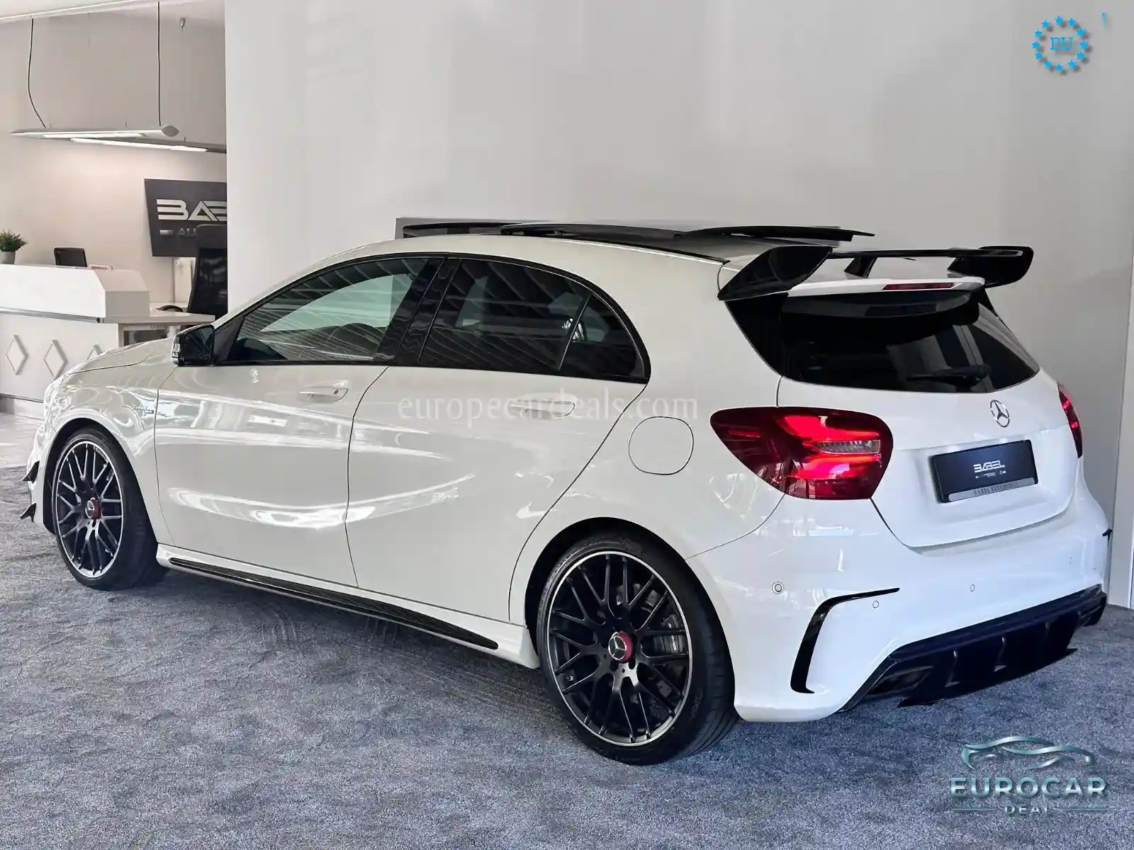 Mercedes-Benz A 45 AMG