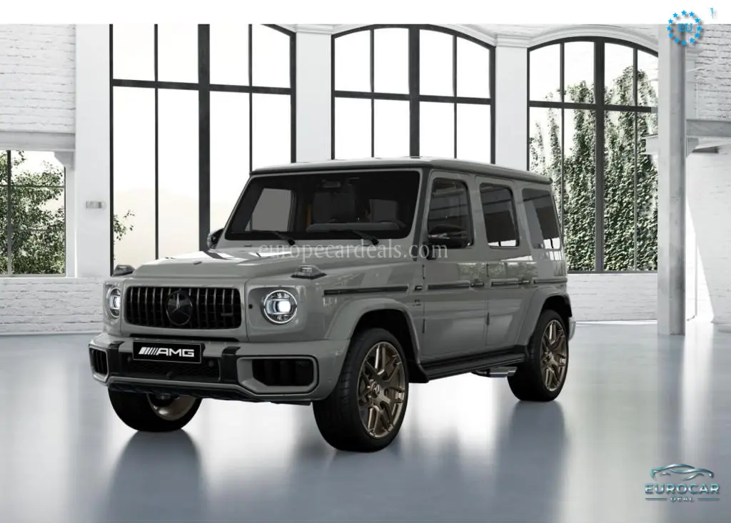 Mercedes-Benz G 63 AMG