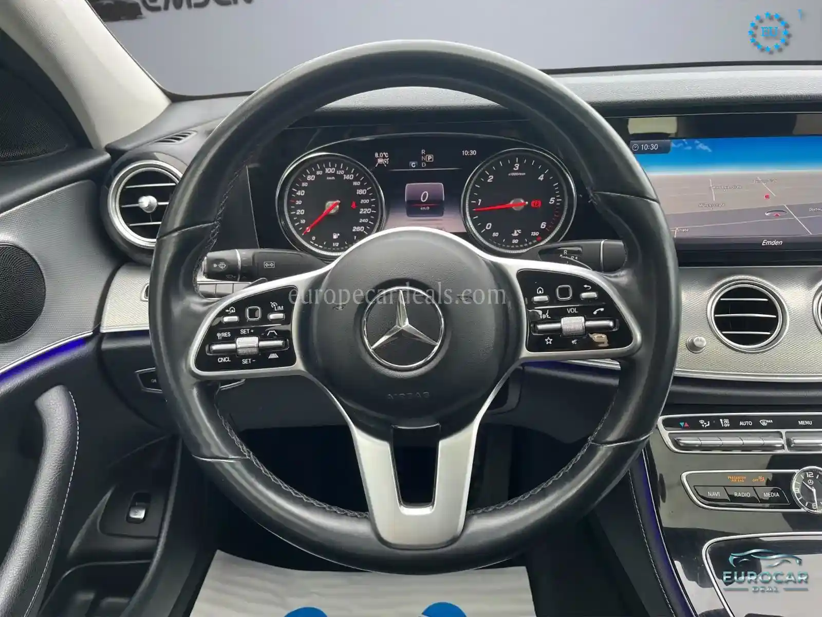Mercedes-Benz E 220