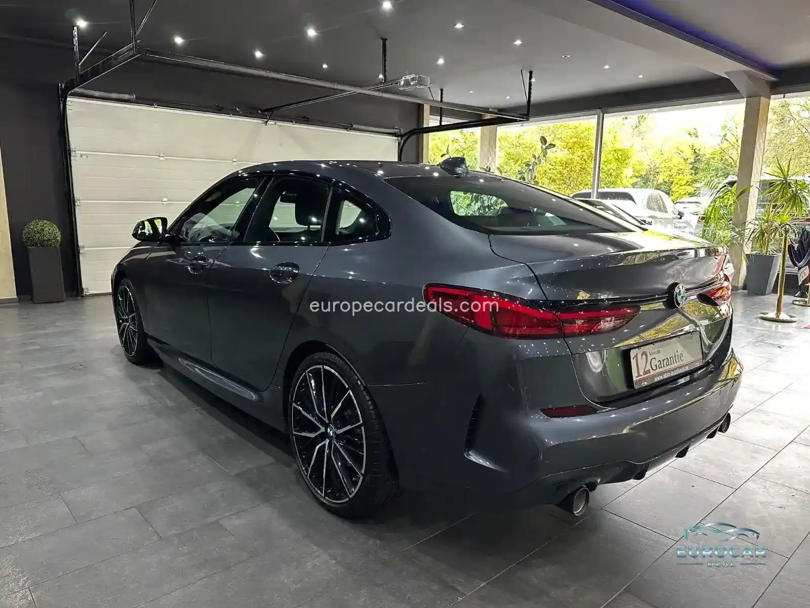 BMW 220 Gran Coupé