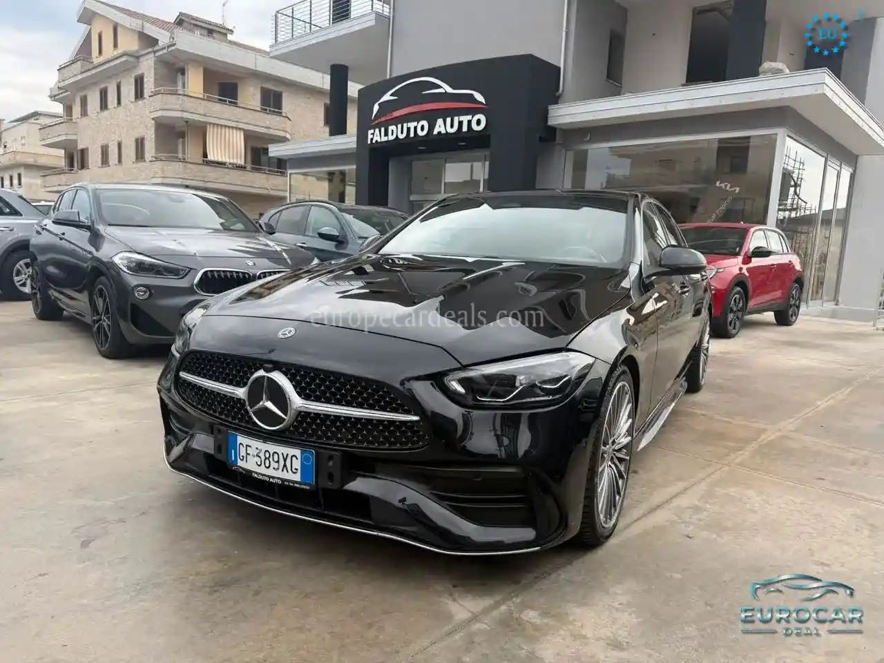 Mercedes-Benz C 220