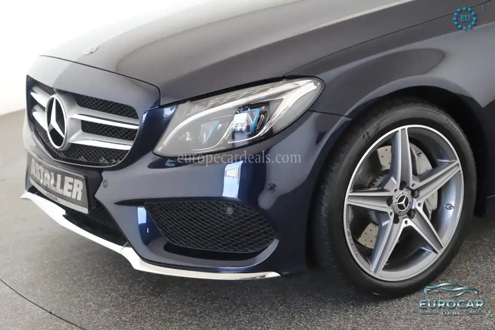 Mercedes-Benz C 350