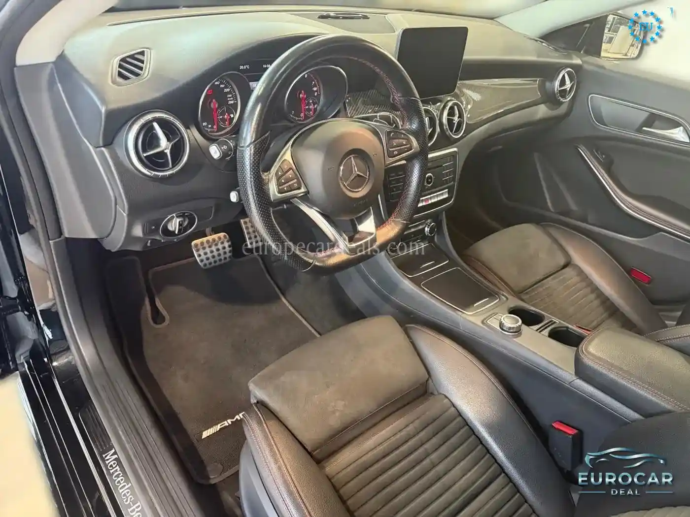 Mercedes-Benz CLA 200 Shooting Brake