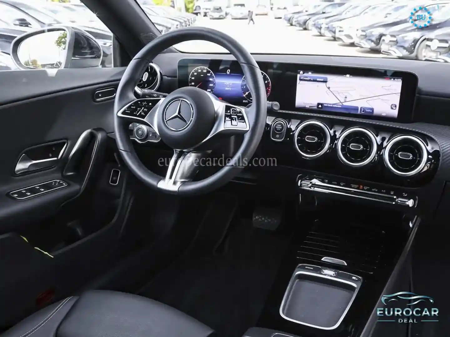 Mercedes-Benz CLA 180 Shooting Brake