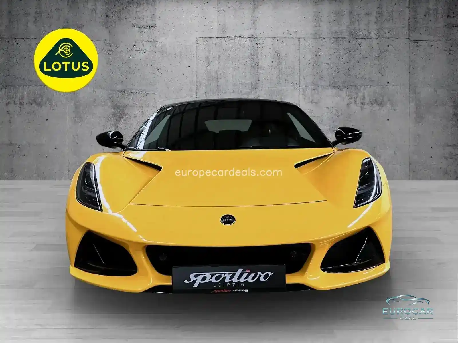 Lotus Emira