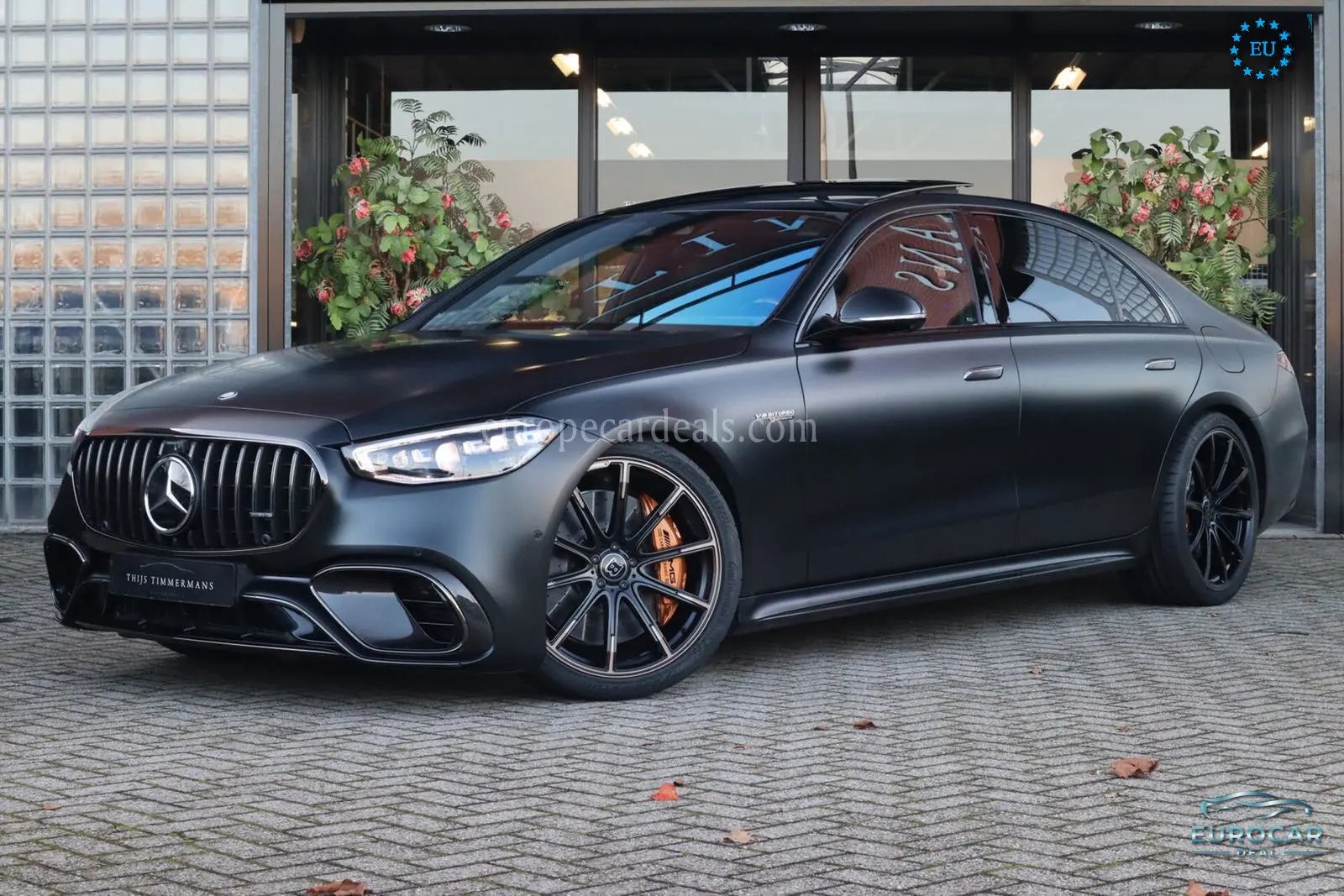 Mercedes-Benz S 63 AMG