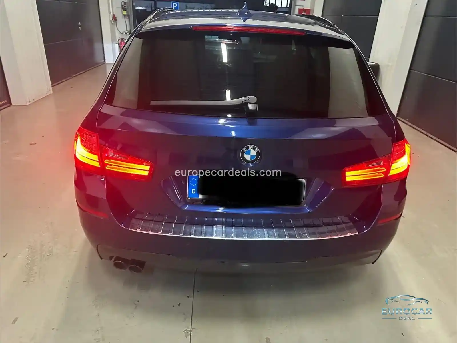 BMW 520