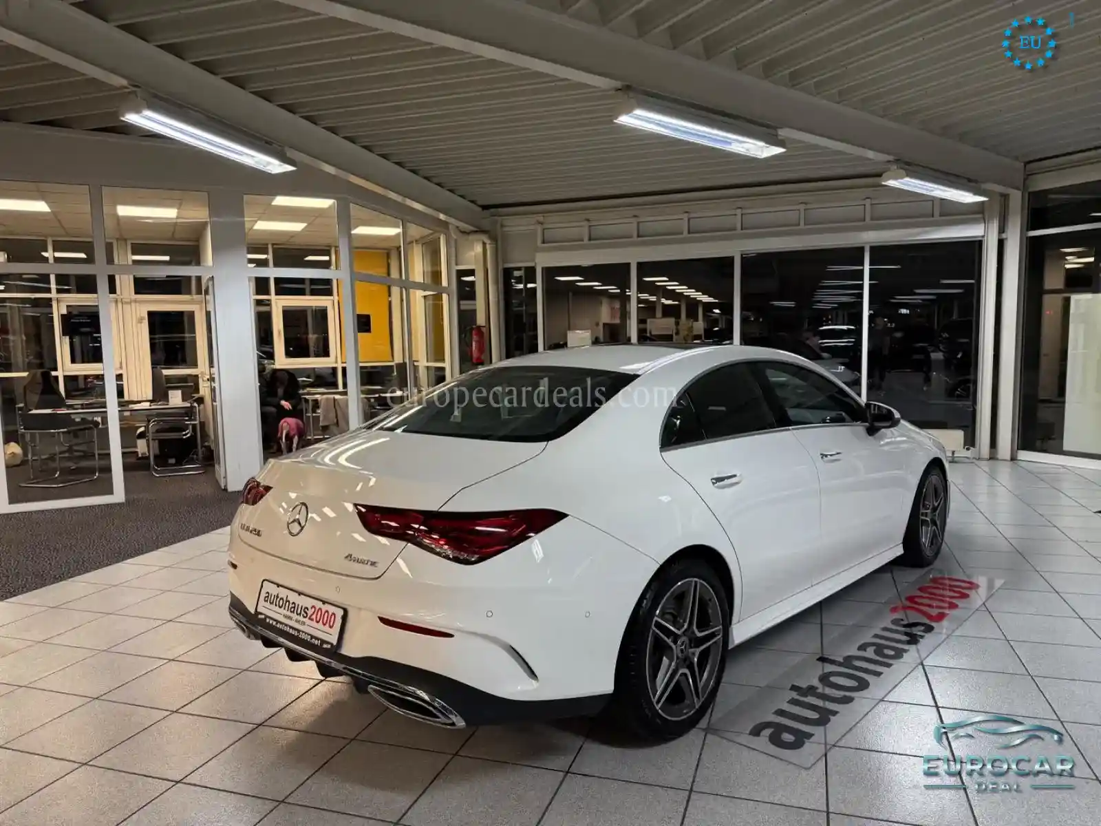 Mercedes-Benz CLA 250