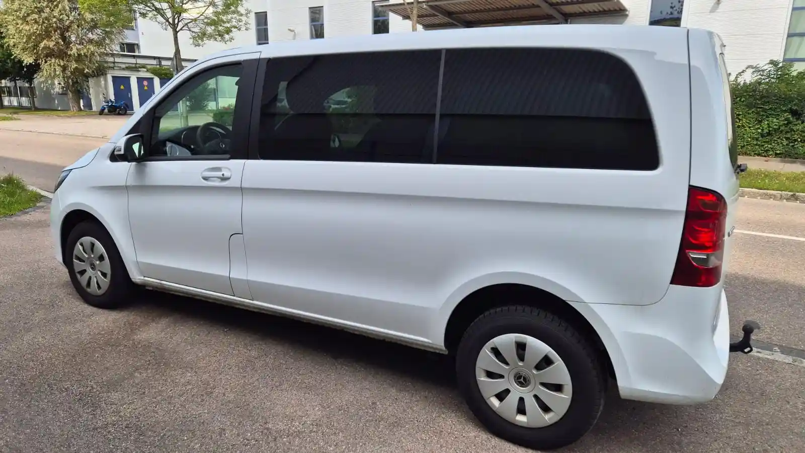 Mercedes-Benz V 200