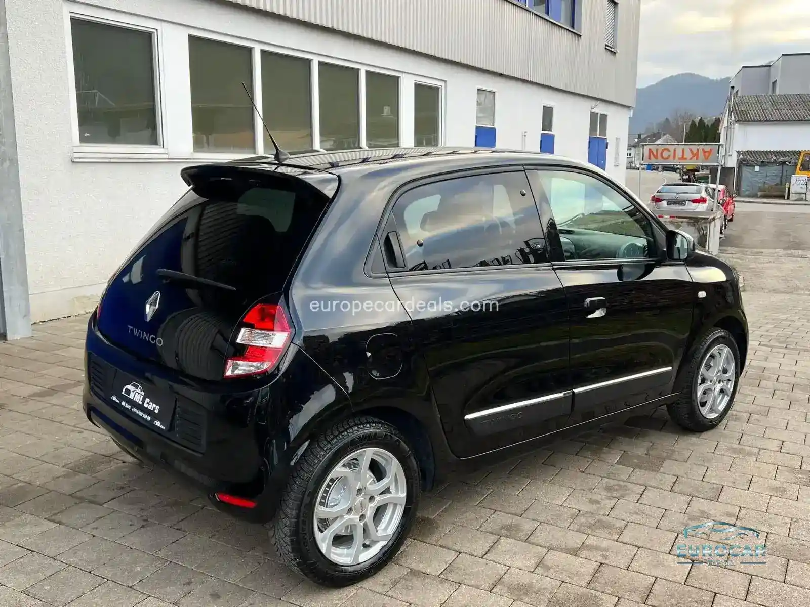 Renault Twingo