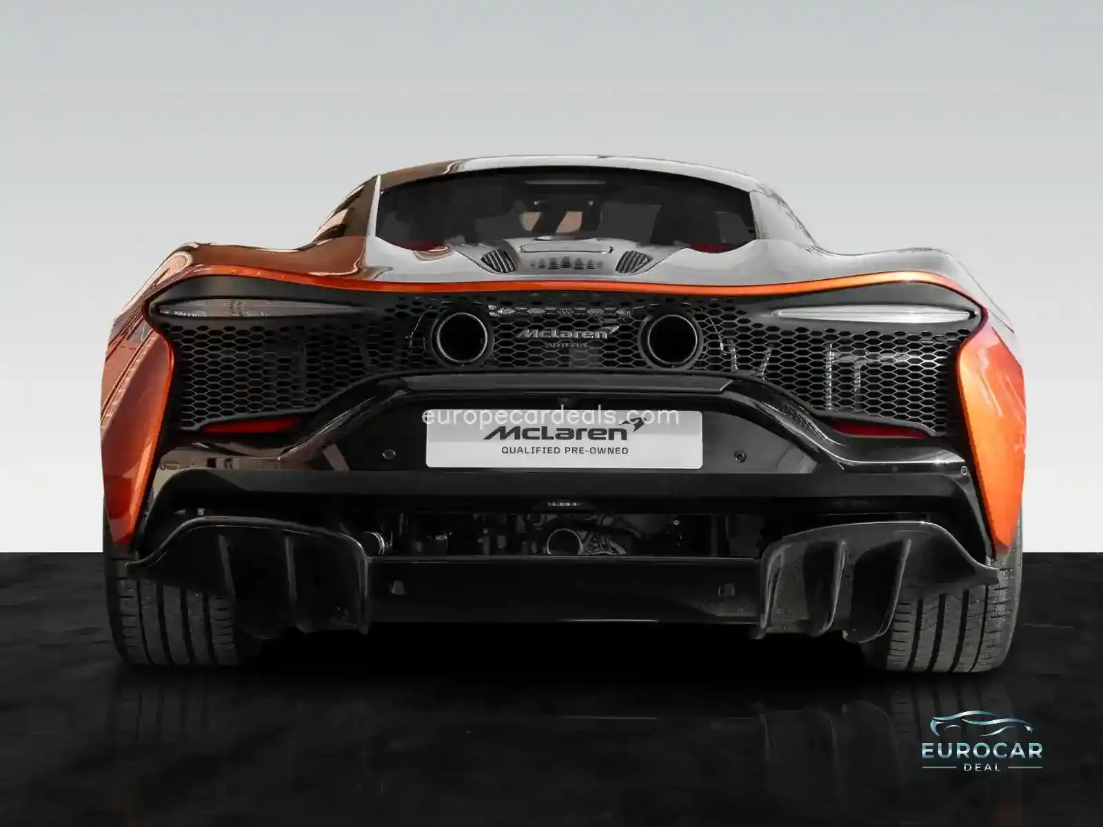 McLaren Artura