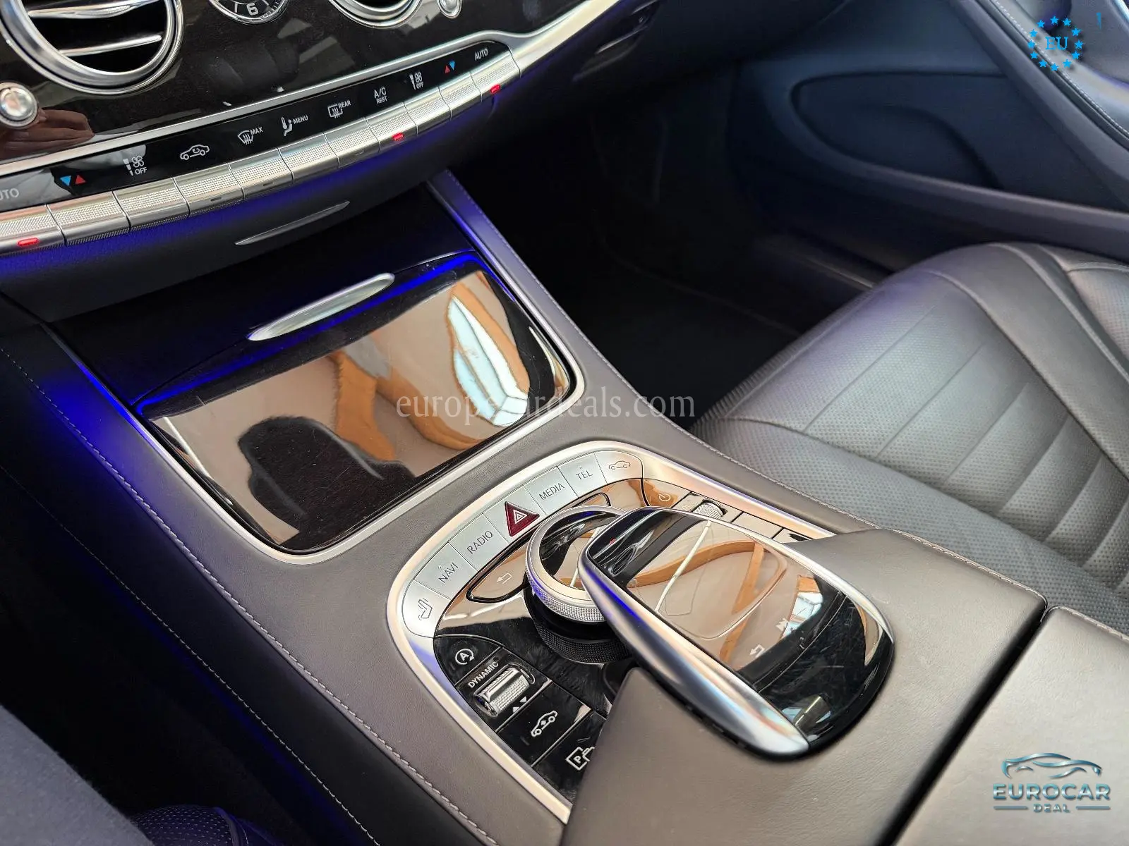 Mercedes-Benz S 350