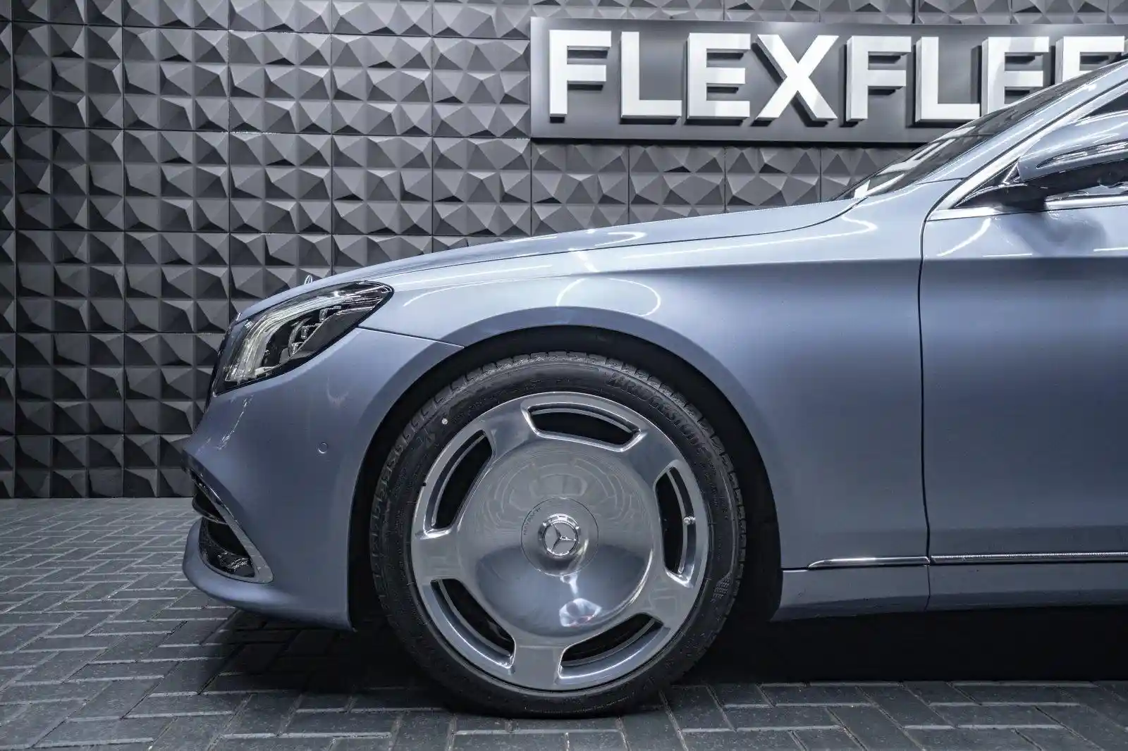 Mercedes-Benz S 650
