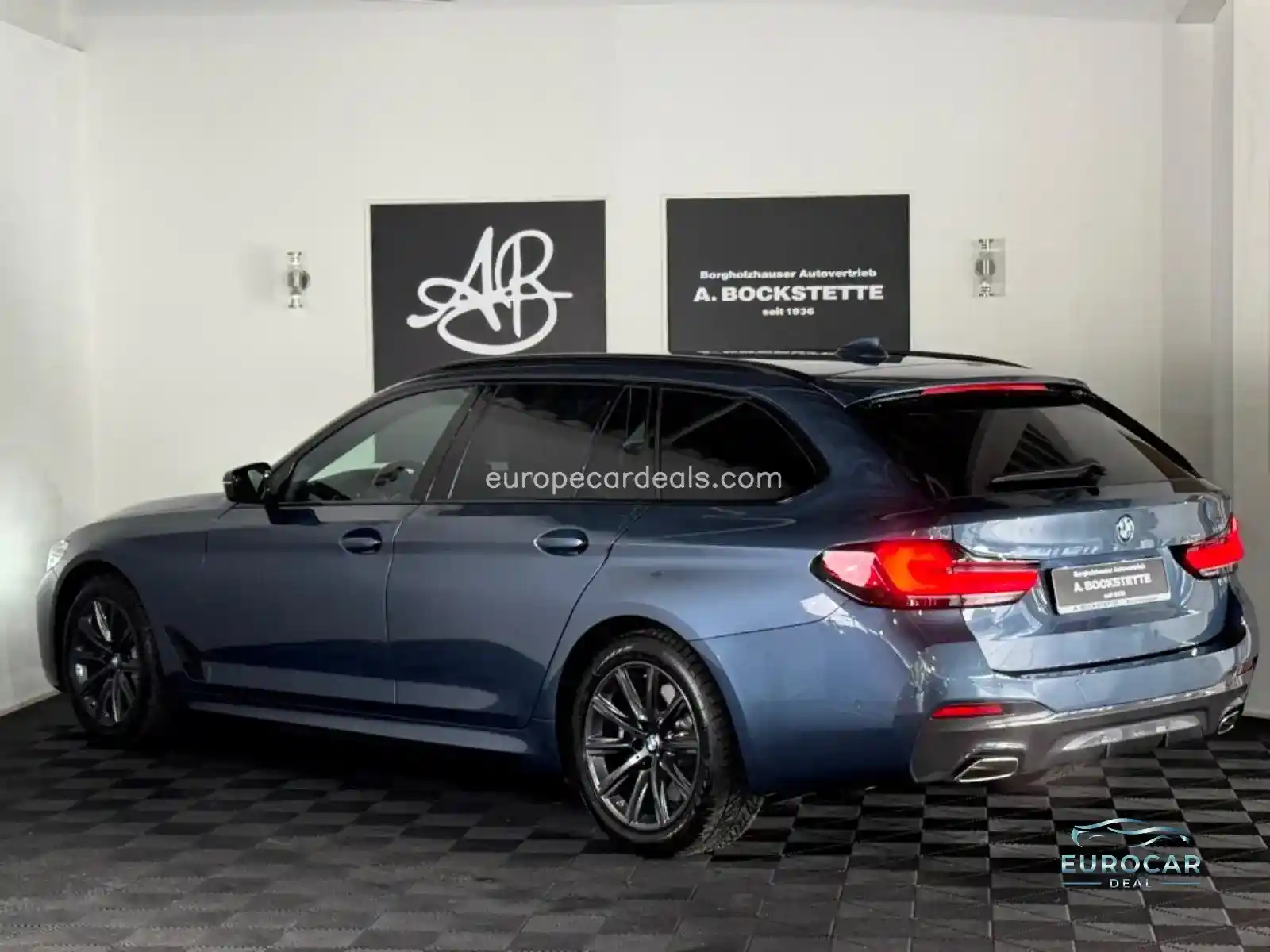 BMW 540