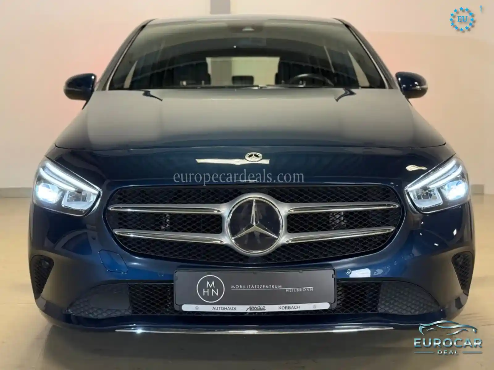 Mercedes-Benz B 200