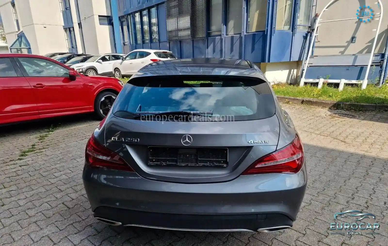 Mercedes-Benz CLA 250