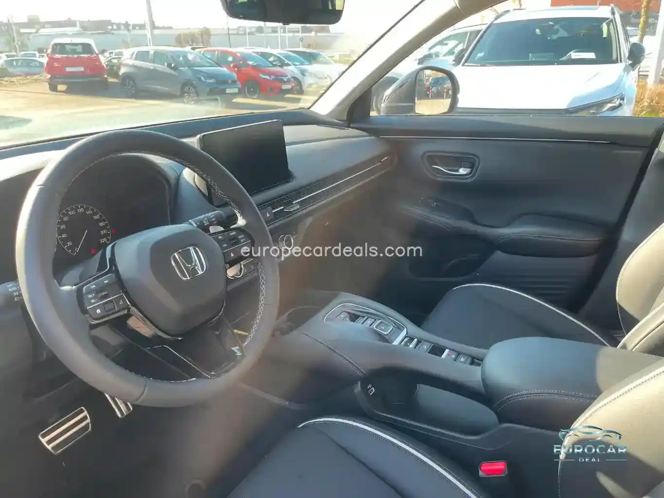 Honda ZR-V