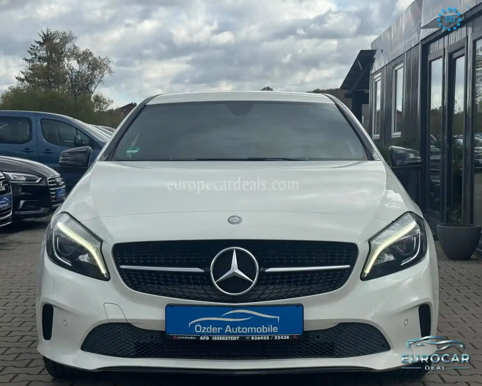 Mercedes-Benz A 180