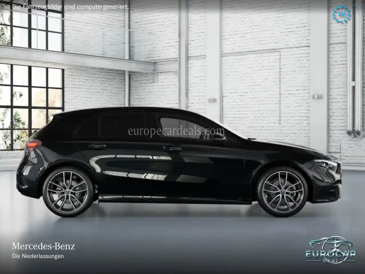 Mercedes-Benz A 180