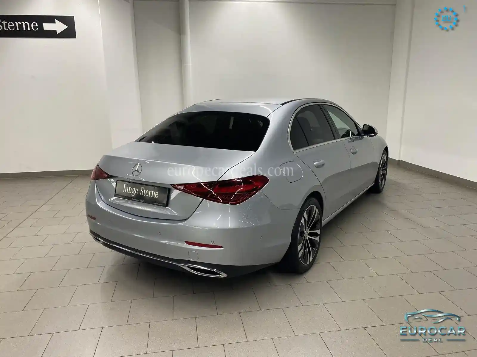 Mercedes-Benz C 200
