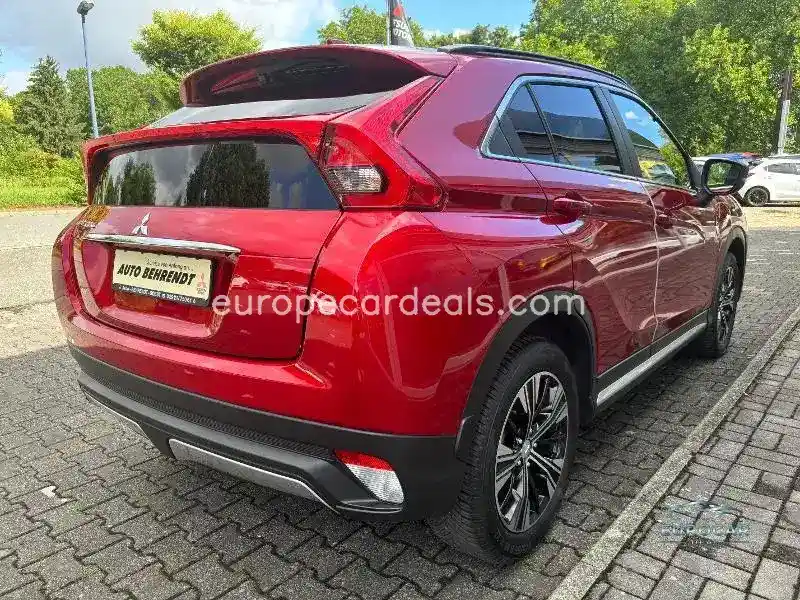 Mitsubishi Eclipse Cross