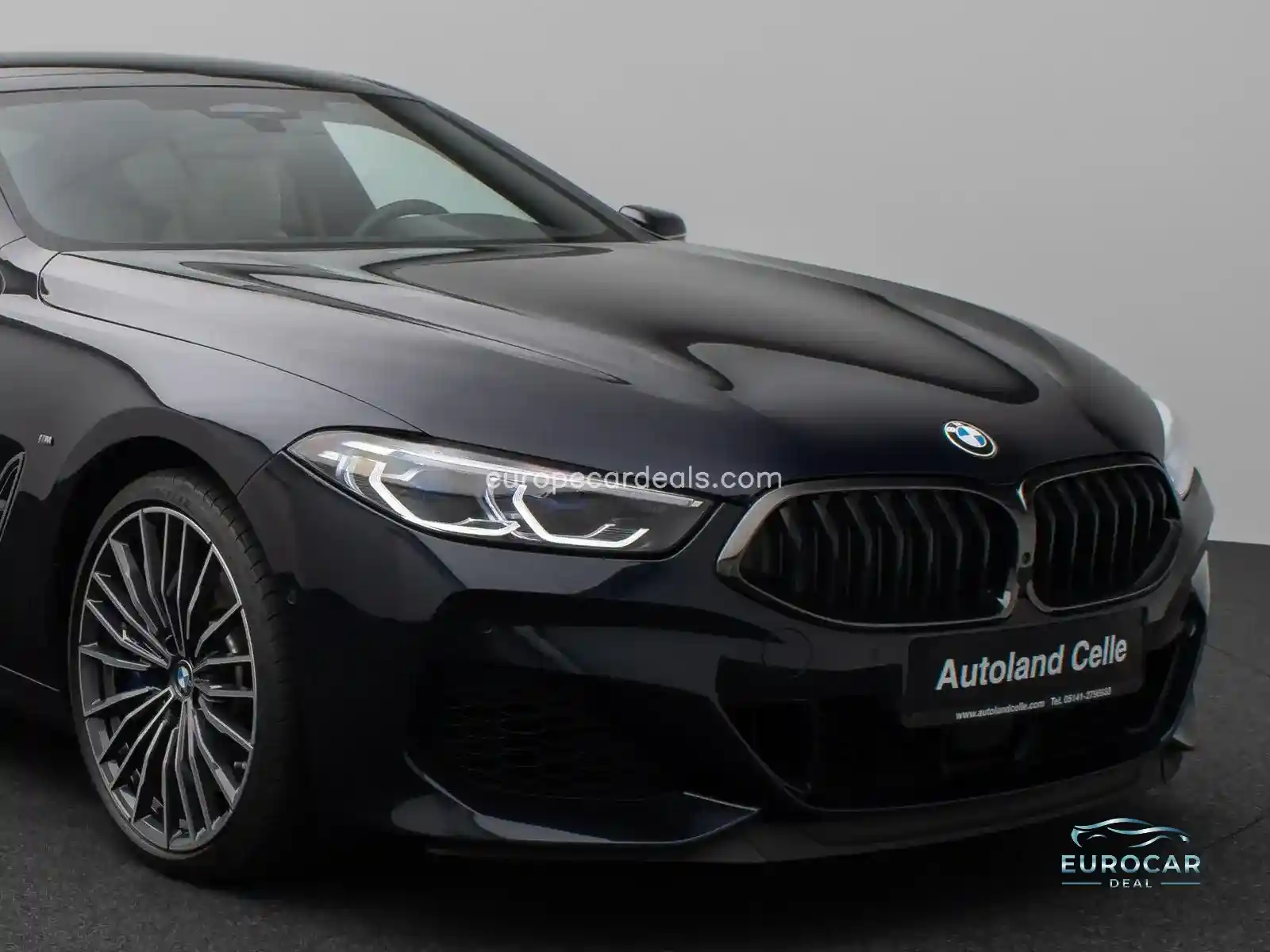 BMW M850