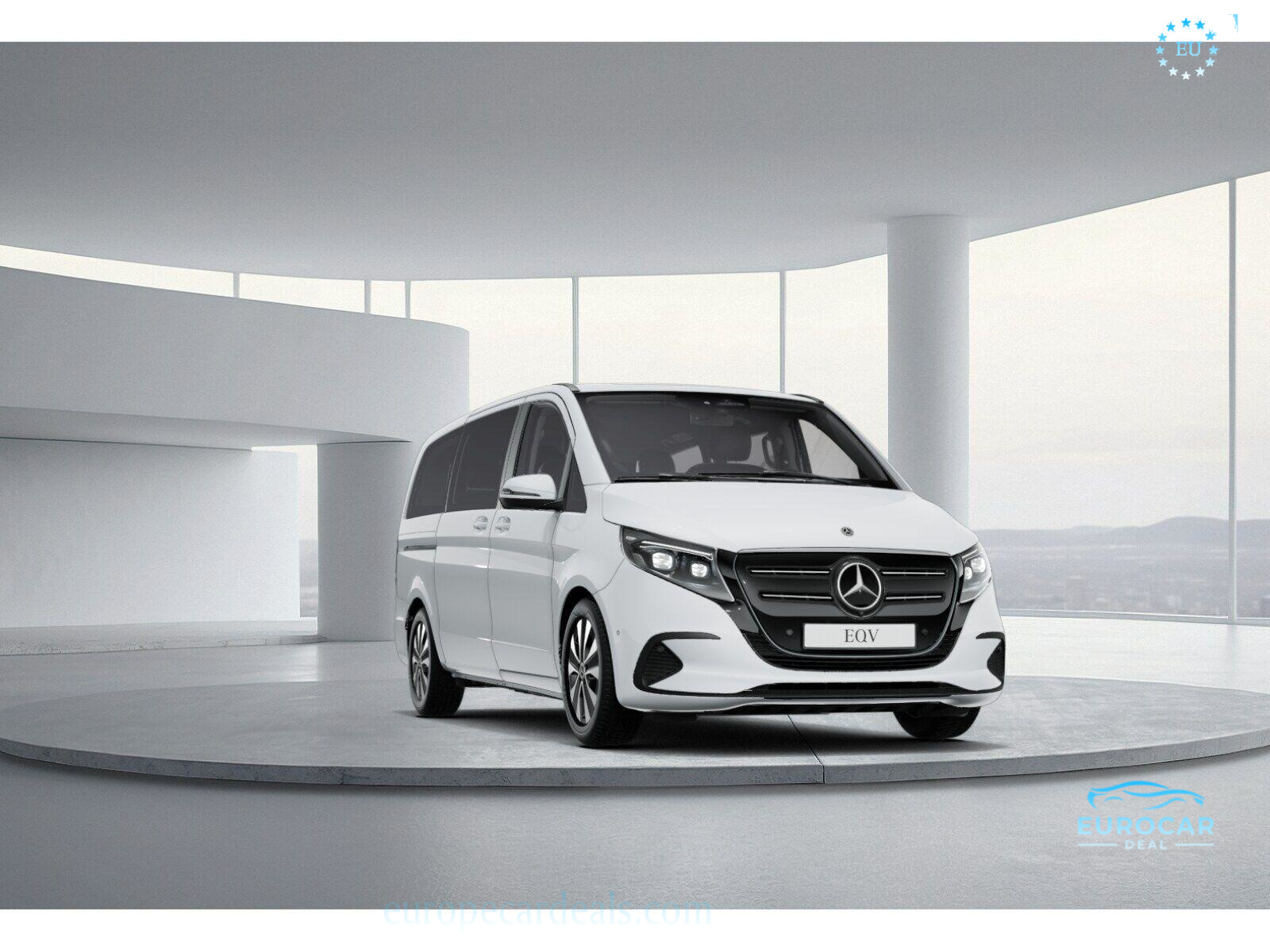 Mercedes-Benz EQV