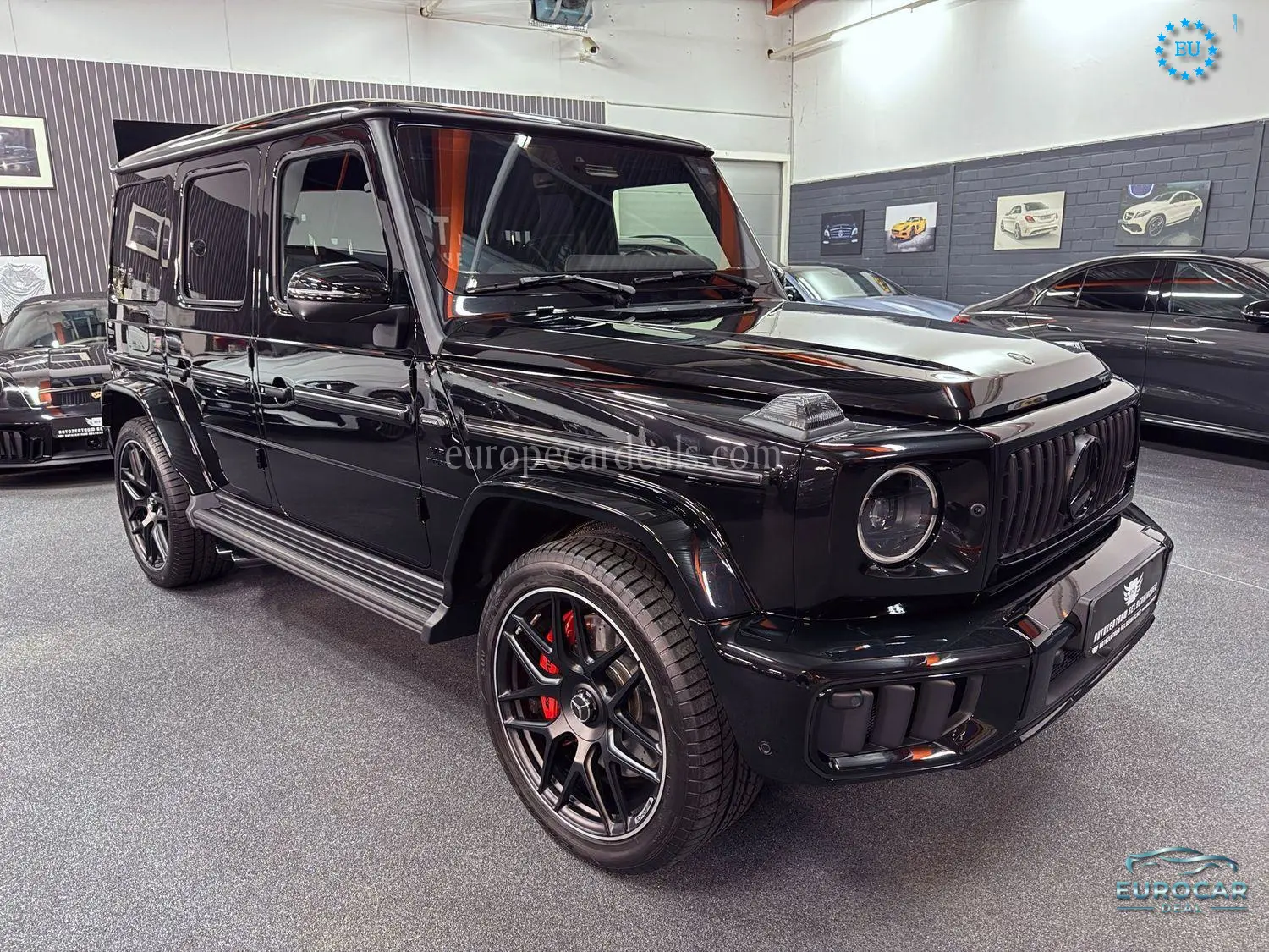 Mercedes-Benz G 63 AMG