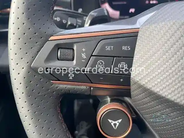 Cupra Terramar