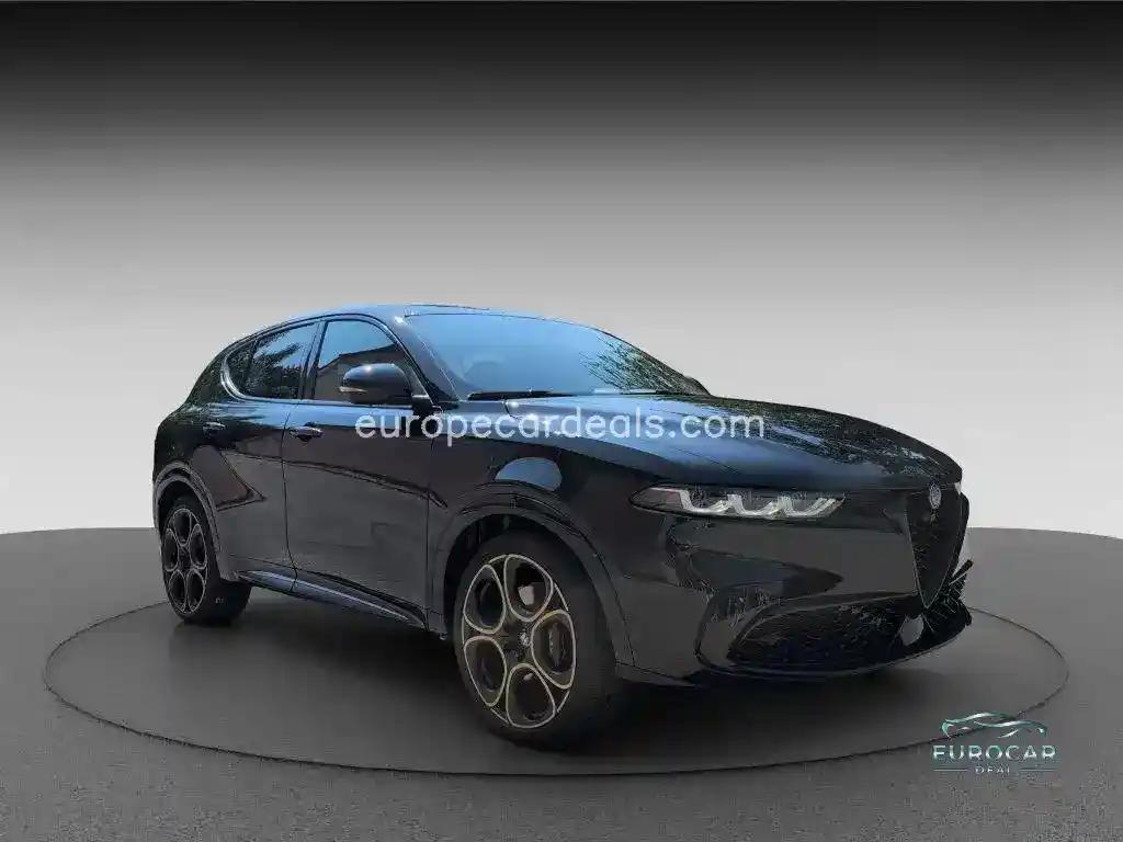Alfa Romeo Tonale