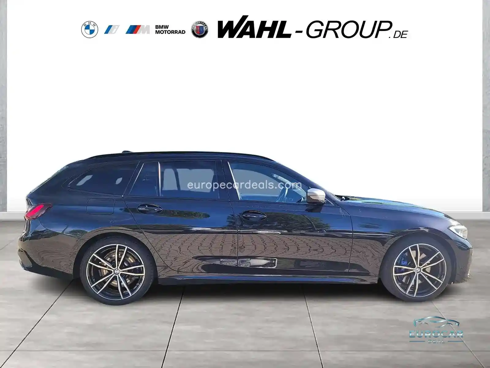 BMW M340d