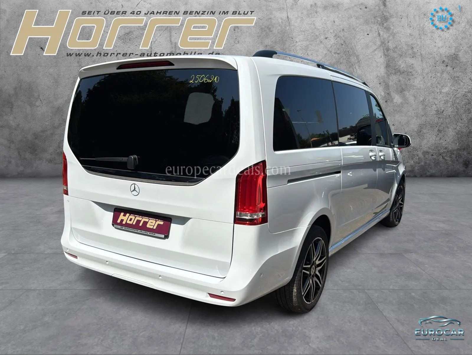 Mercedes-Benz V 220