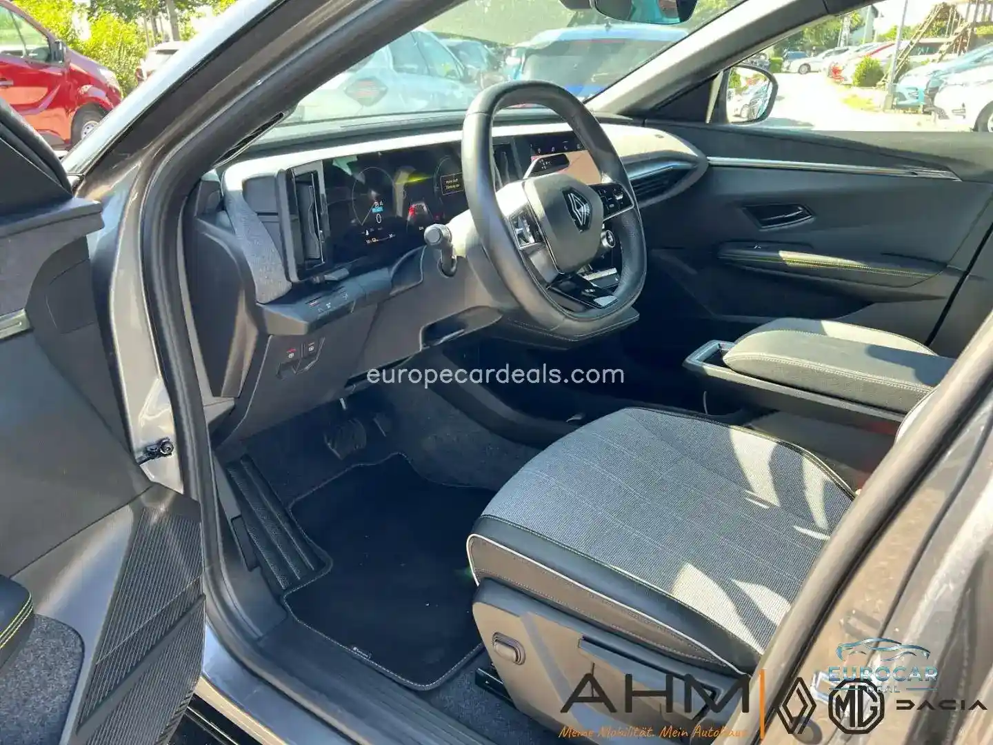 Renault Megane E-TECH