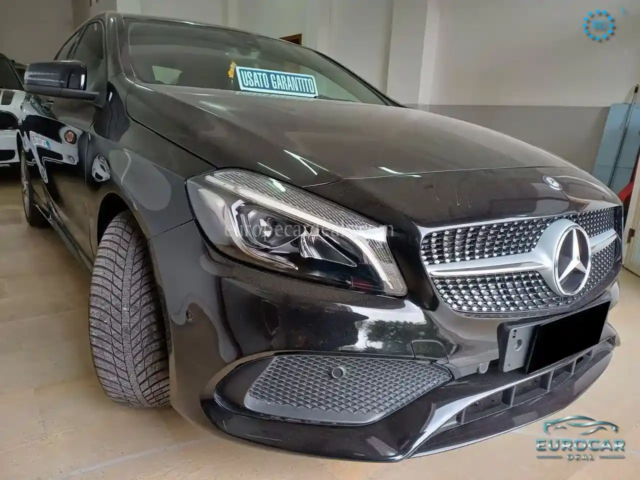Mercedes-Benz A 180