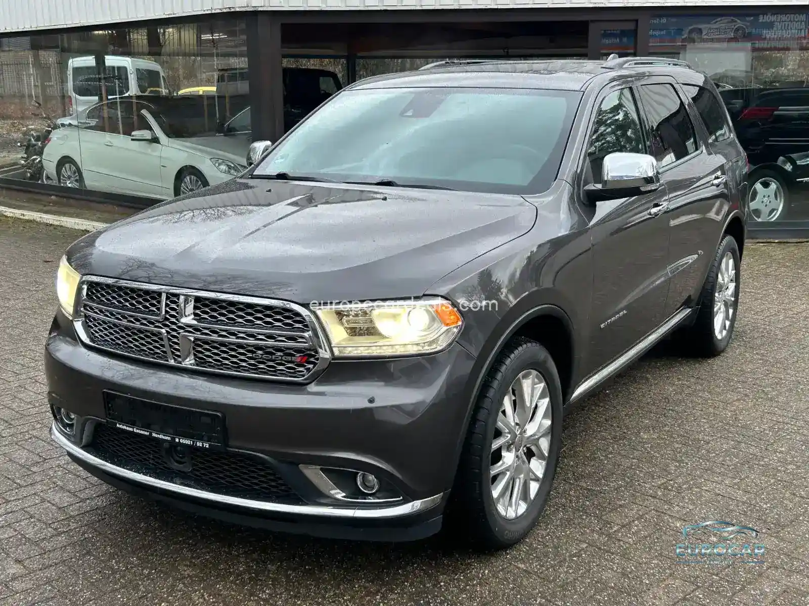 Dodge Durango