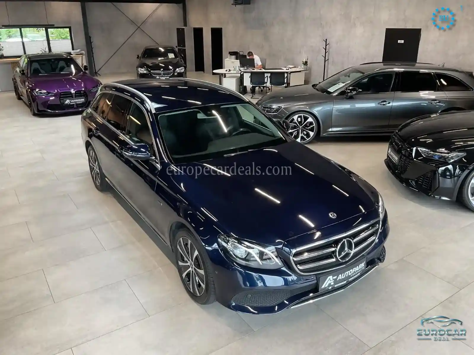 Mercedes-Benz E 300