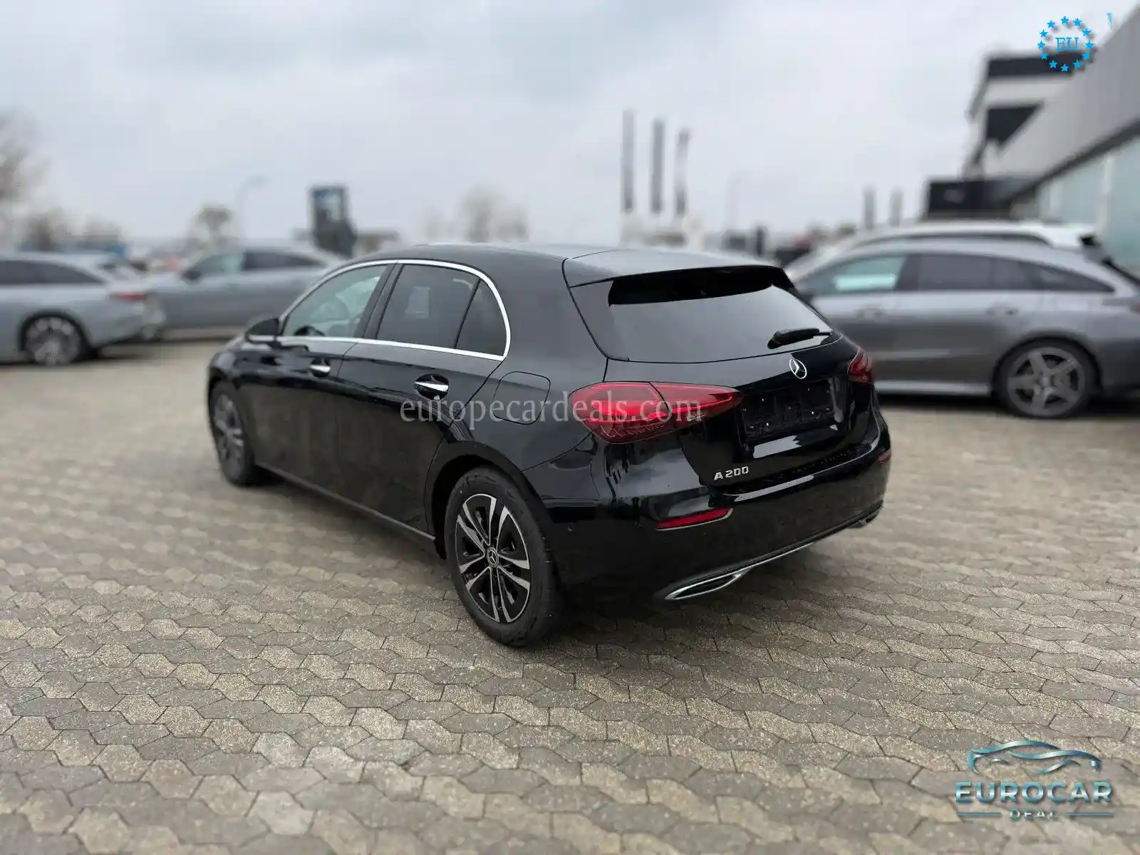 Mercedes-Benz A 200