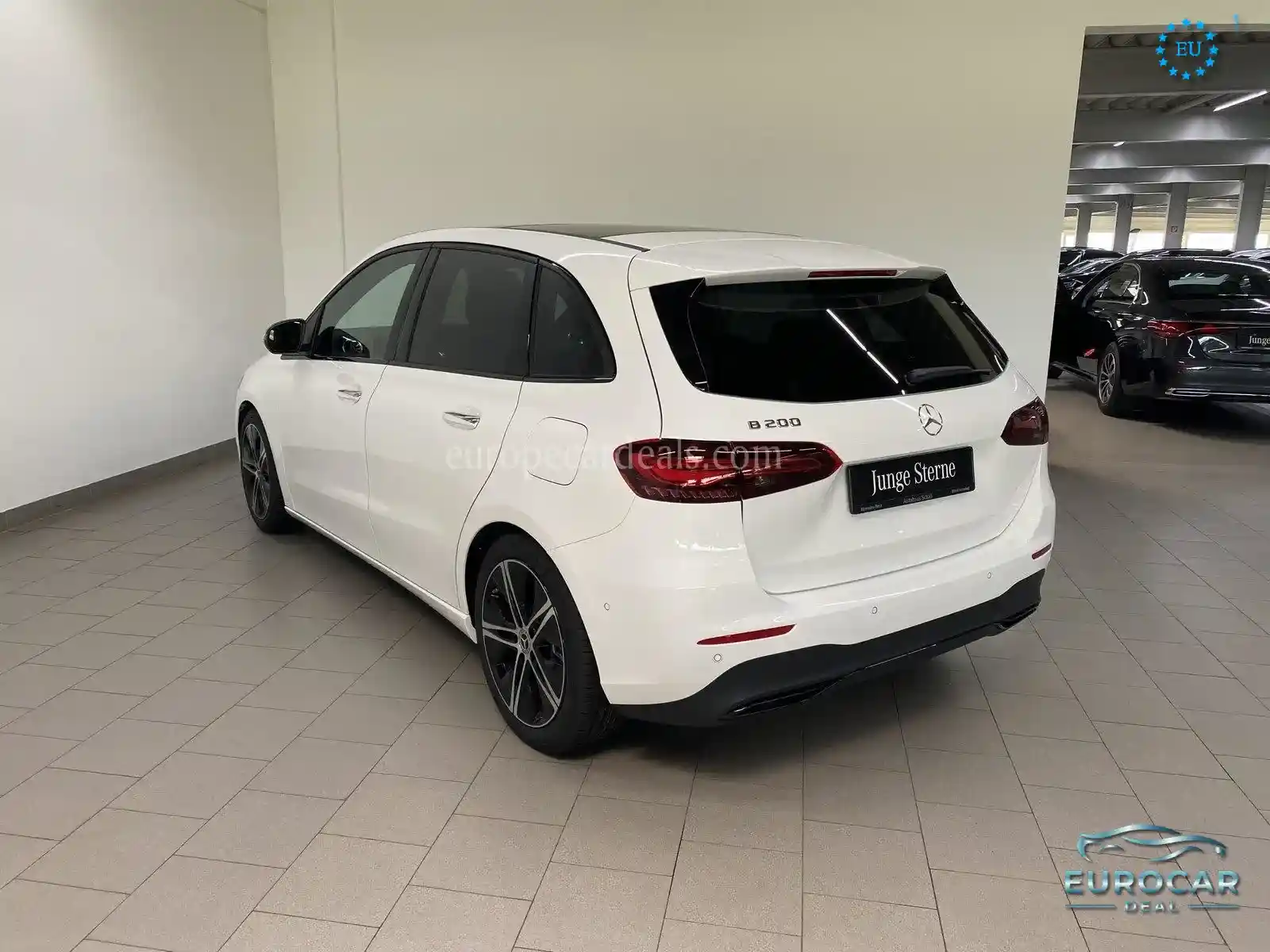 Mercedes-Benz B 200