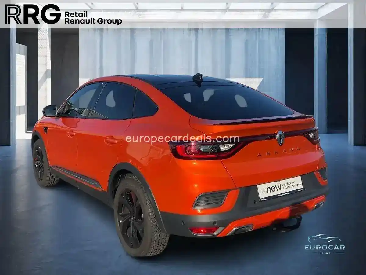 Renault Arkana
