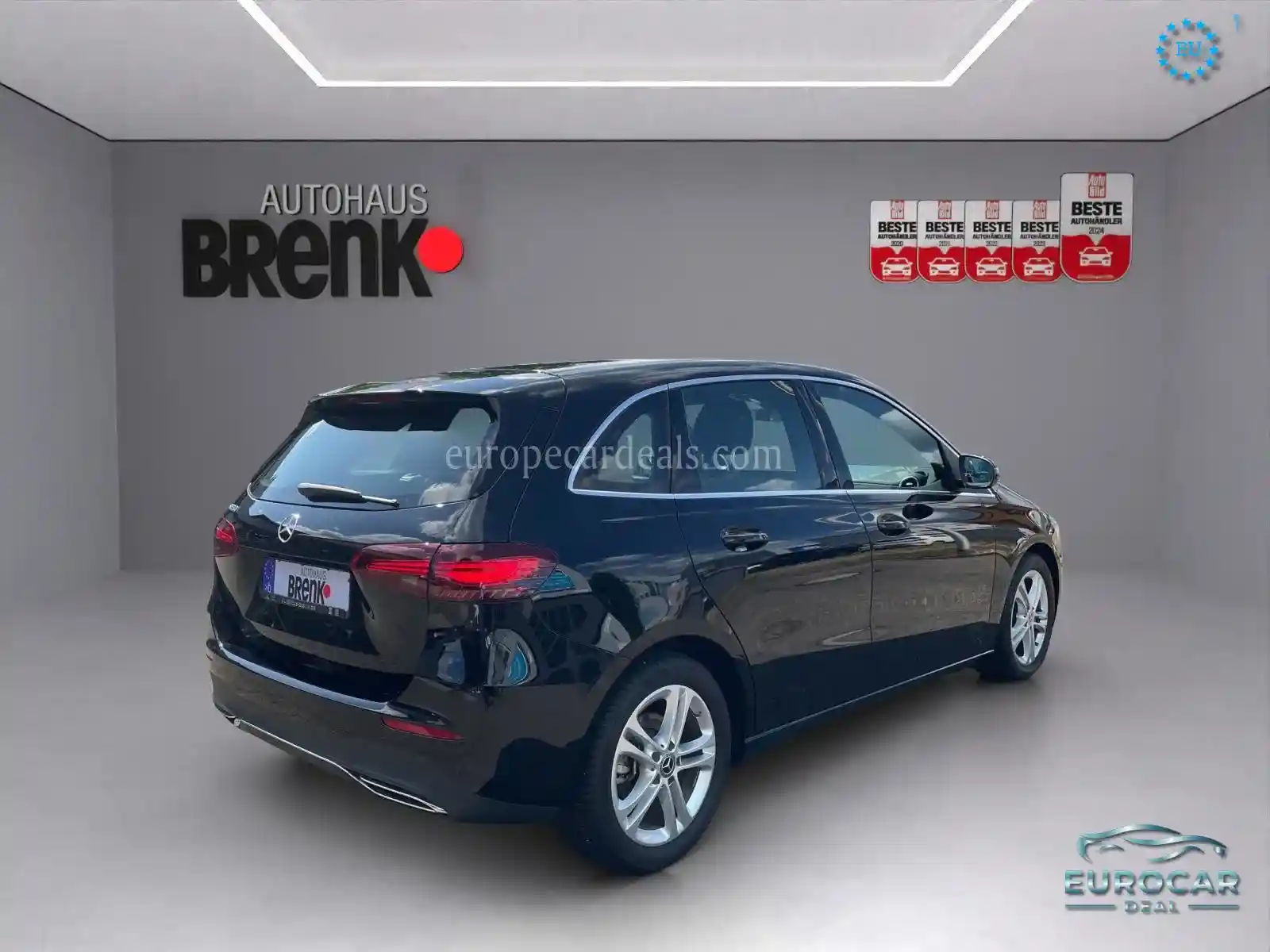 Mercedes-Benz B 180