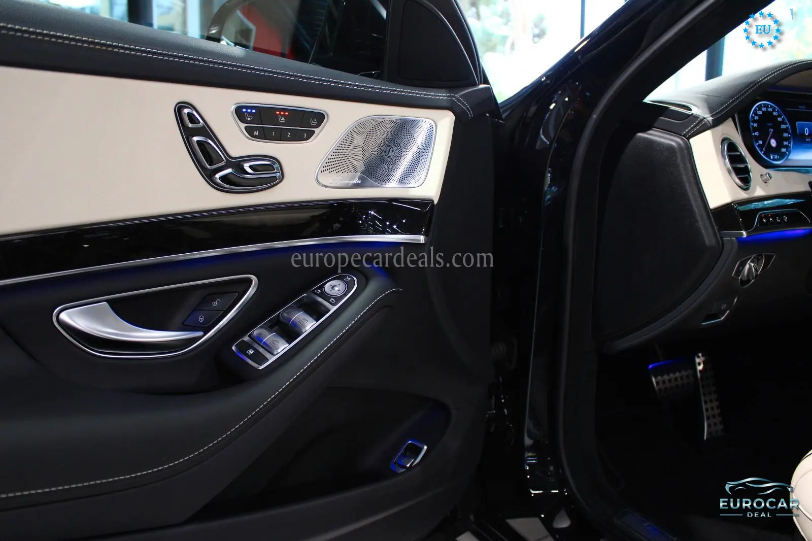 Mercedes-Benz S 350