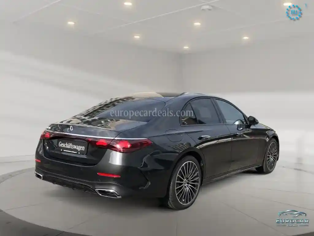 Mercedes-Benz E 200