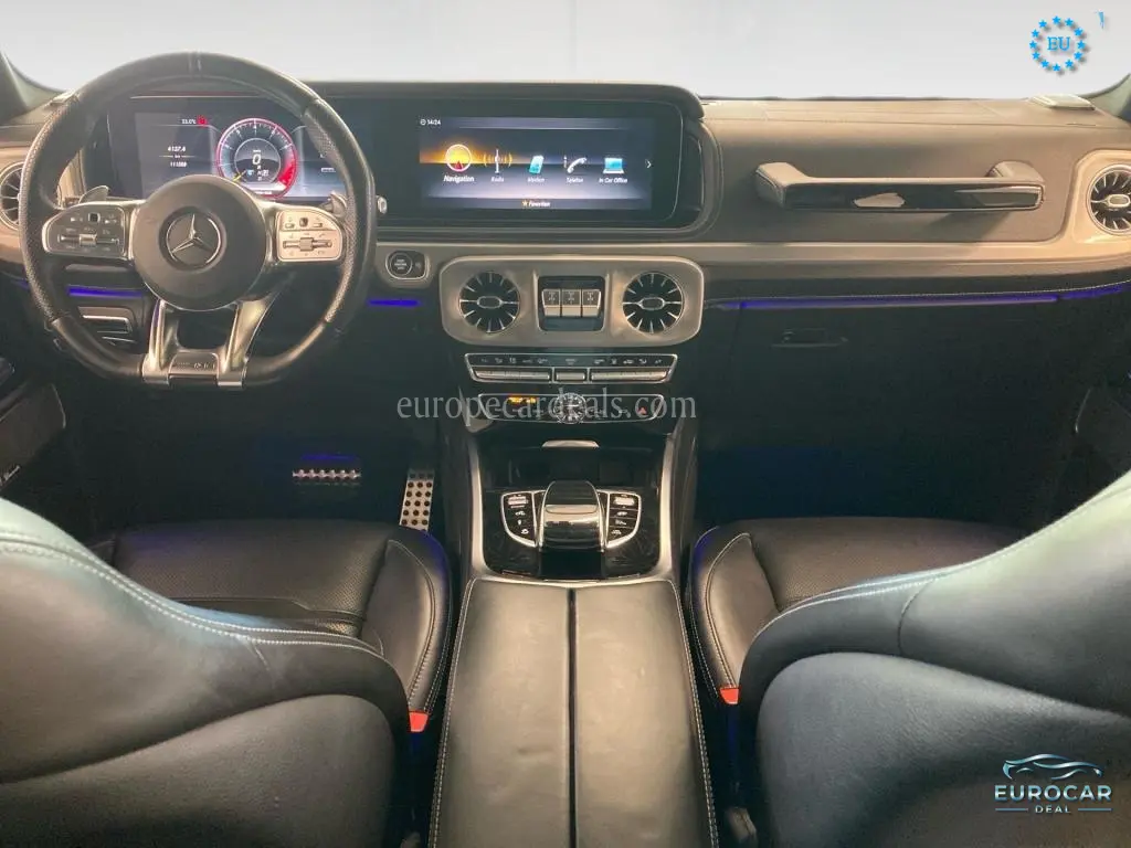 Mercedes-Benz G 63 AMG