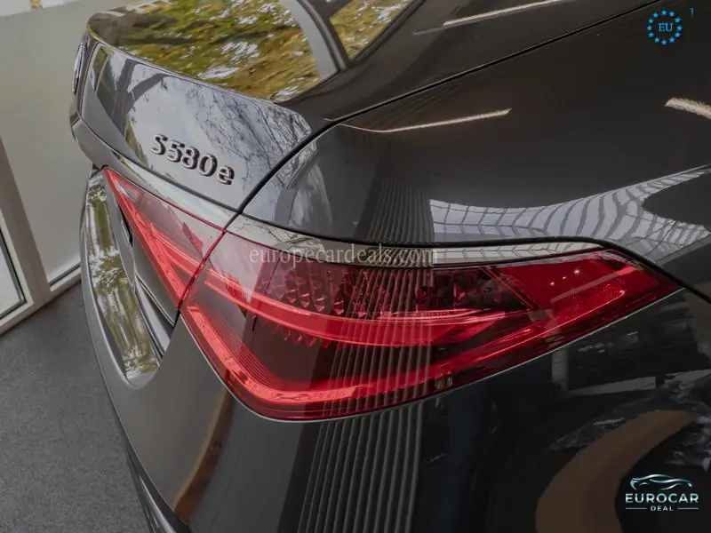 Mercedes-Benz S 580