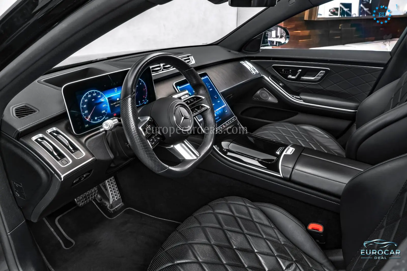 Mercedes-Benz S 400