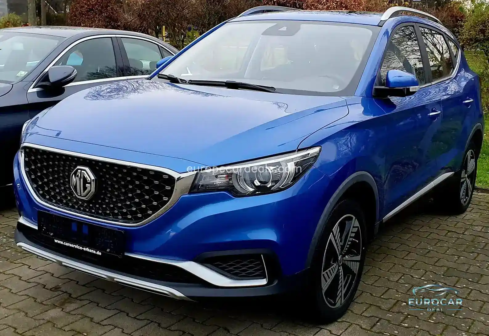 MG ZS